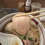 中華そば 流川 - 