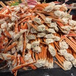 海鮮ブッフェダイニング 銀座八芳 新宿店 - 