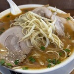 麺匠 大黒 - 細麺 登場^ ^