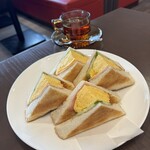 支留比亜珈琲店 - 料理写真: