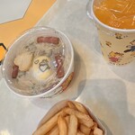 スヌーピー・バックロット・カフェ - 