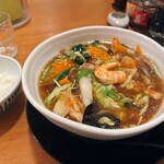 極旨醤油らーめん 一刻魁堂 - 料理写真: