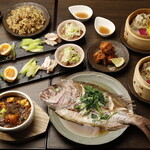 ホルモン×中華 小皿料理KAZU家 - 