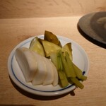 地土里 - お漬物