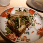 地土里 - 厚揚げ