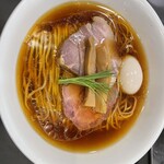 らぁ麺やまぐち - 