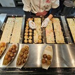 築地銀だこ - 