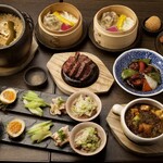 ホルモン×中華 小皿料理KAZU家 - 