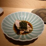 地土里 - むね肉ニラ醤油