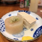 肥後串焼 塩だしおでん ひご屋 - 
