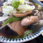 くに一 - 鴨肉は4切れ確認できました。