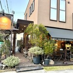 エピ・ド・ルージュ - いつ来てもお洒落なお店★