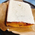 トムキャットベーカリー 横浜店 - なめらかチーズクリーム…！(拝)