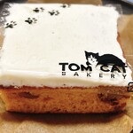 トムキャットベーカリー 横浜店 - このキャットなフィルムデザインが激かわ…