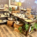 エピ・ド・ルージュ - 中もお洒落です★