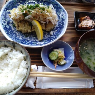 ごはんや いと - 料理写真: