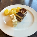 川崎日航ホテル カフェレストラン「ナトゥーラ」 - 