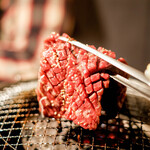 はらみ焼肉ホルモン櫻 - はらみステーキ