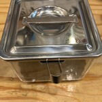 俺流塩らーめん - 