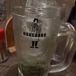 炭火晩酌屋はればれ - 