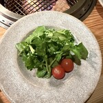 大皿焼肉 老中 - 