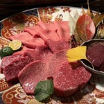 大皿焼肉 老中 - 