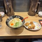 ラー麺 ずんどう屋 - 