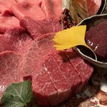 大皿焼肉 老中 - 