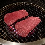 大皿焼肉 老中 - 