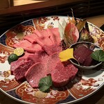 大皿焼肉 老中 - 