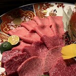 大皿焼肉 老中 - 