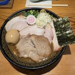 中華蕎麦うゑず - 