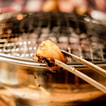はらみ焼肉ホルモン櫻 - ホルモン2種盛り合わせ