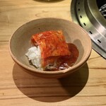 大皿焼肉 老中 - 