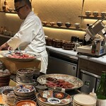 六本木 大皿焼肉 老中 - 