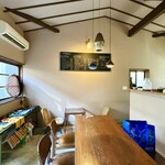 カフェ 安江町ジャルダン - 