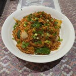 サンガム - 料理写真: