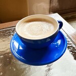 カフェ 安江町ジャルダン - 