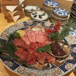 六本木 大皿焼肉 老中 - 