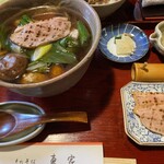 手打そば 車家 - 