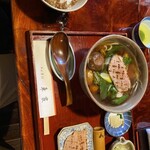 手打そば 車家 - 