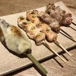 じねんじょ庵 あざみ野店 - 