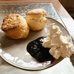 カフェ 安江町ジャルダン - 
