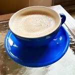 カフェ 安江町ジャルダン - 