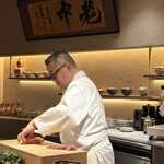 六本木 大皿焼肉 老中 - 