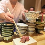 六本木 大皿焼肉 老中 - 