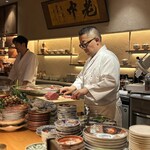 六本木 大皿焼肉 老中 - 