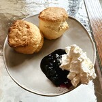 カフェ 安江町ジャルダン - 