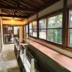カフェ 安江町ジャルダン - 