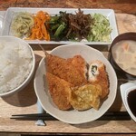 くじら食堂 - 料理写真: